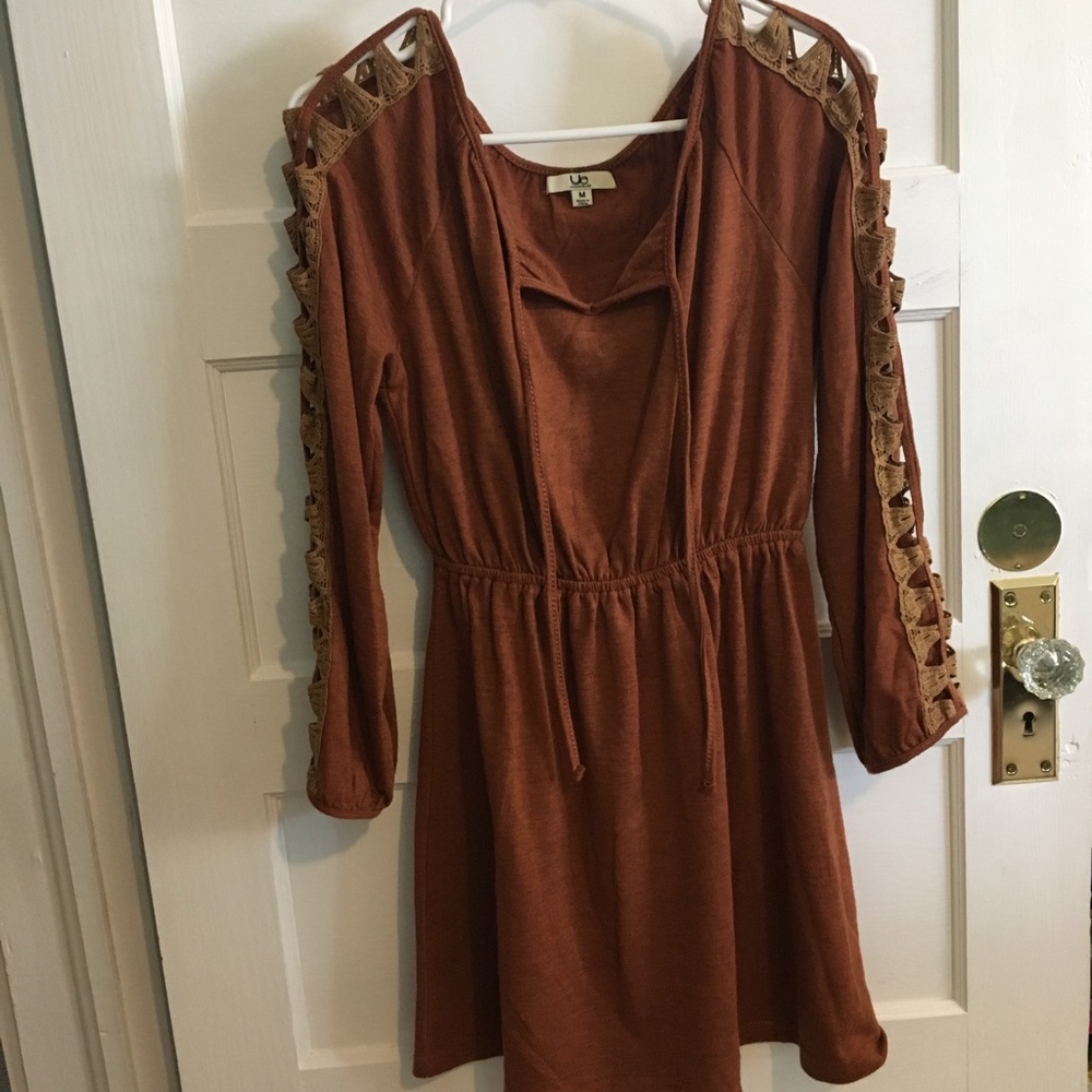 Long Sleeve Dress